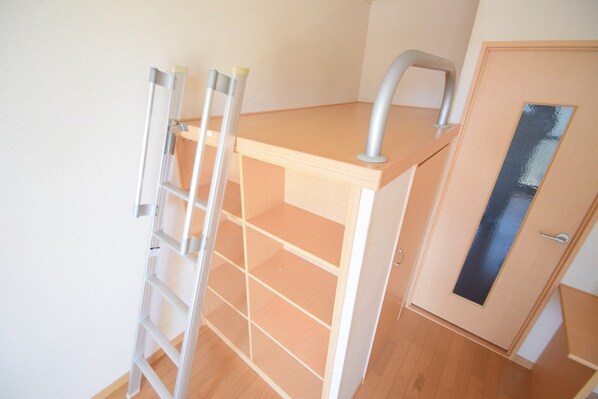 レオパレスサンフラワーAの物件内観写真